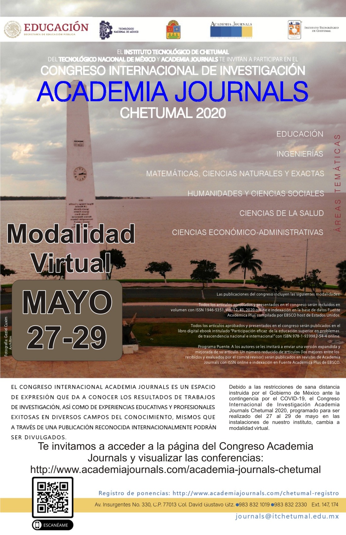 Poster Virtual